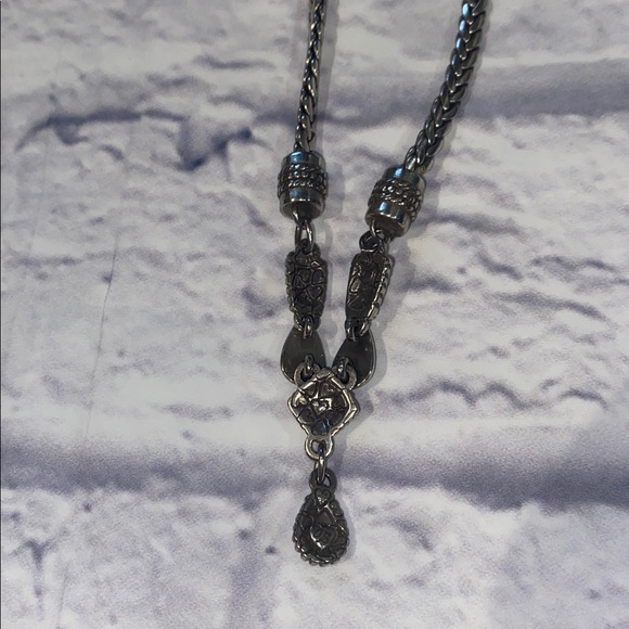 Lot of 7 Necklaces Brighton, Chico’s, & Unbranded - Picture 9 of 12